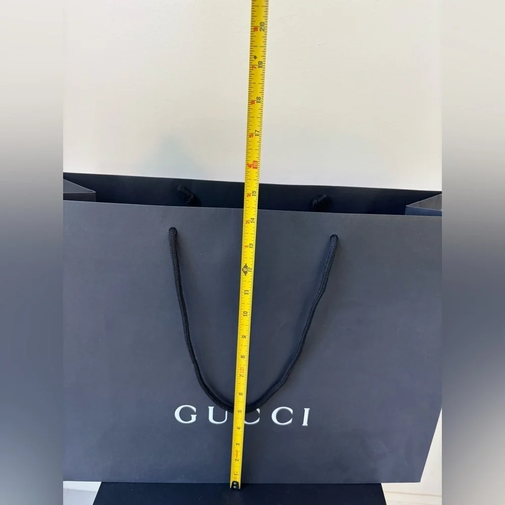 Gucci black bag
